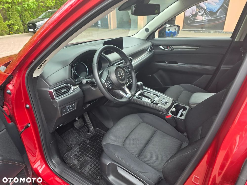 Mazda CX-5 2.0 Exclusive-Line AWD - 16