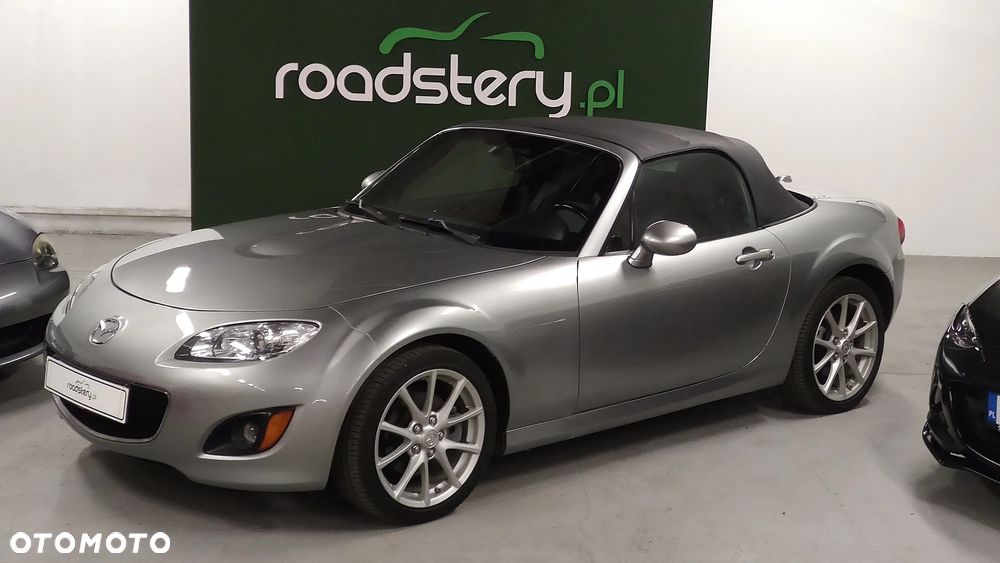 Mazda MX-5 2.0 MZR Automatik Center-Line - 23