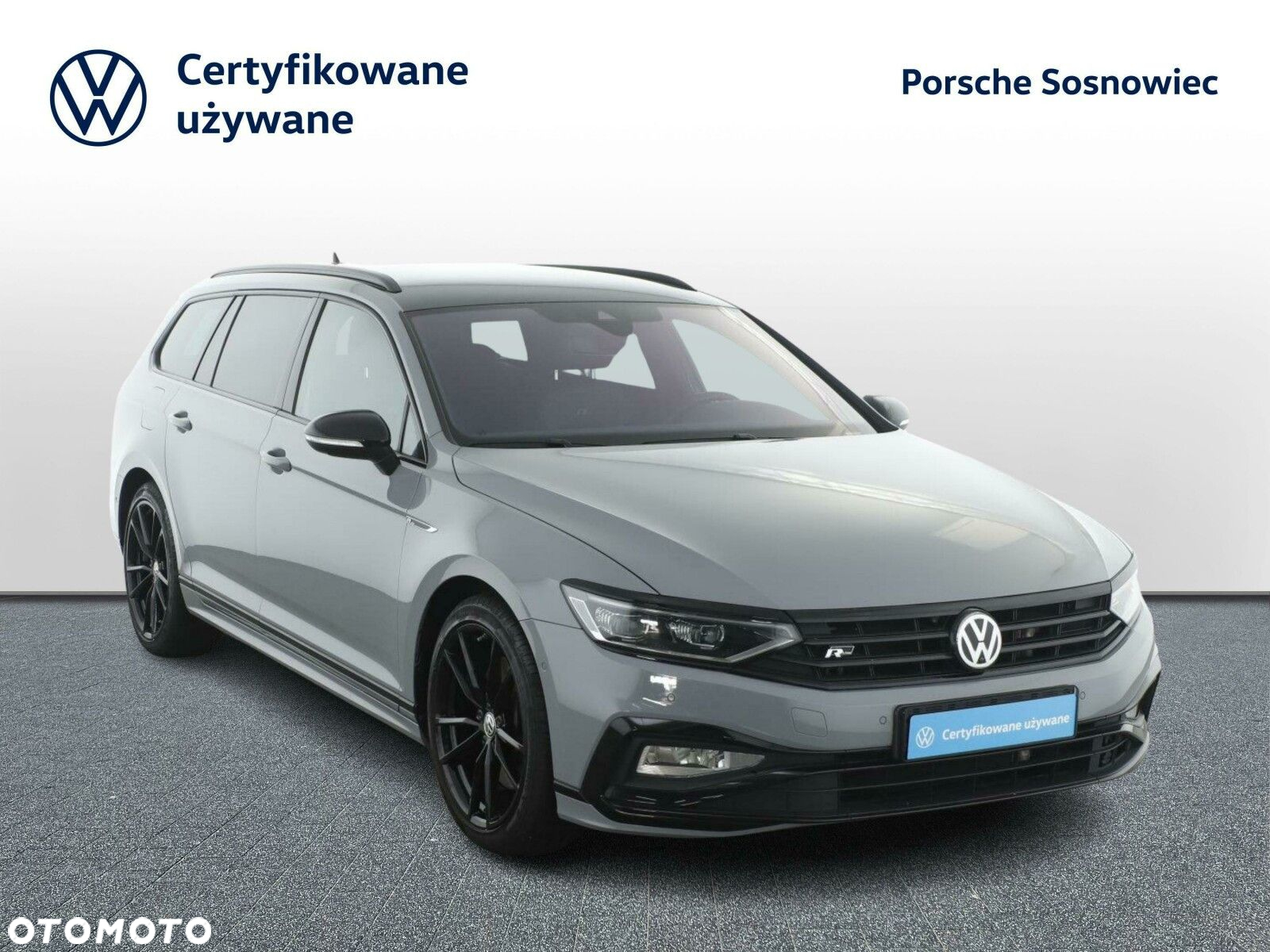 Volkswagen Passat 2.0 TSI 4Mot R-Line Edition DSG - 7