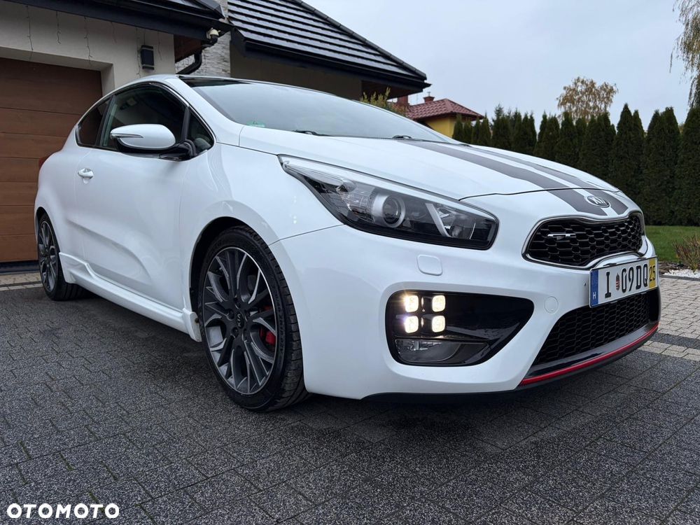 Kia ProCeed Pro_cee'd 1.6 T-GDI GT L - 4