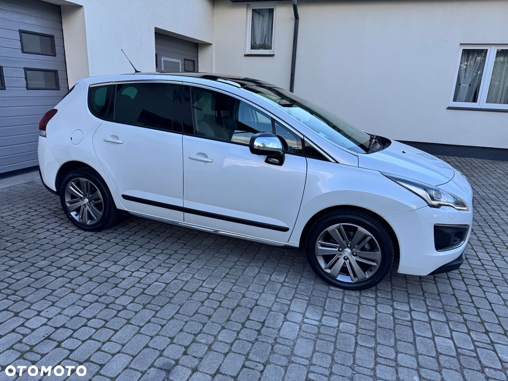 Peugeot 3008 155 THP Automatik Platinum - 5