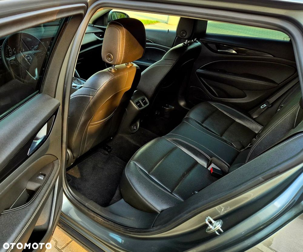 Opel Insignia 2.0 CDTI Exclusive S&S - 30