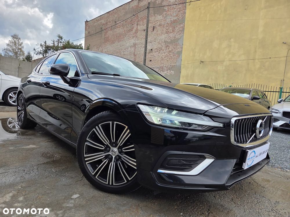 Volvo S60 T4 Inscription - 4