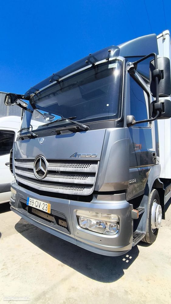 Mercedes-Benz Atego 1221 L - 3