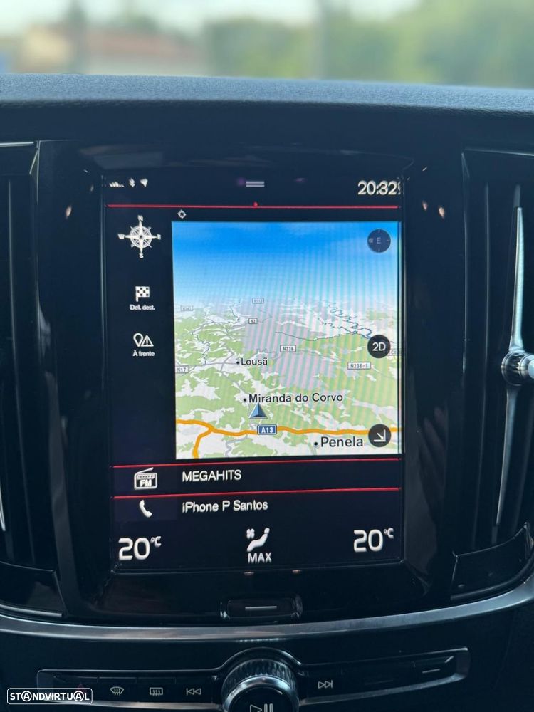 Volvo S90 2.0 D4 R-Design Geartronic - 27