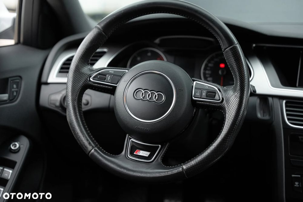 Audi A4 Avant 2.0 TDI DPF S line Sportpaket - 11