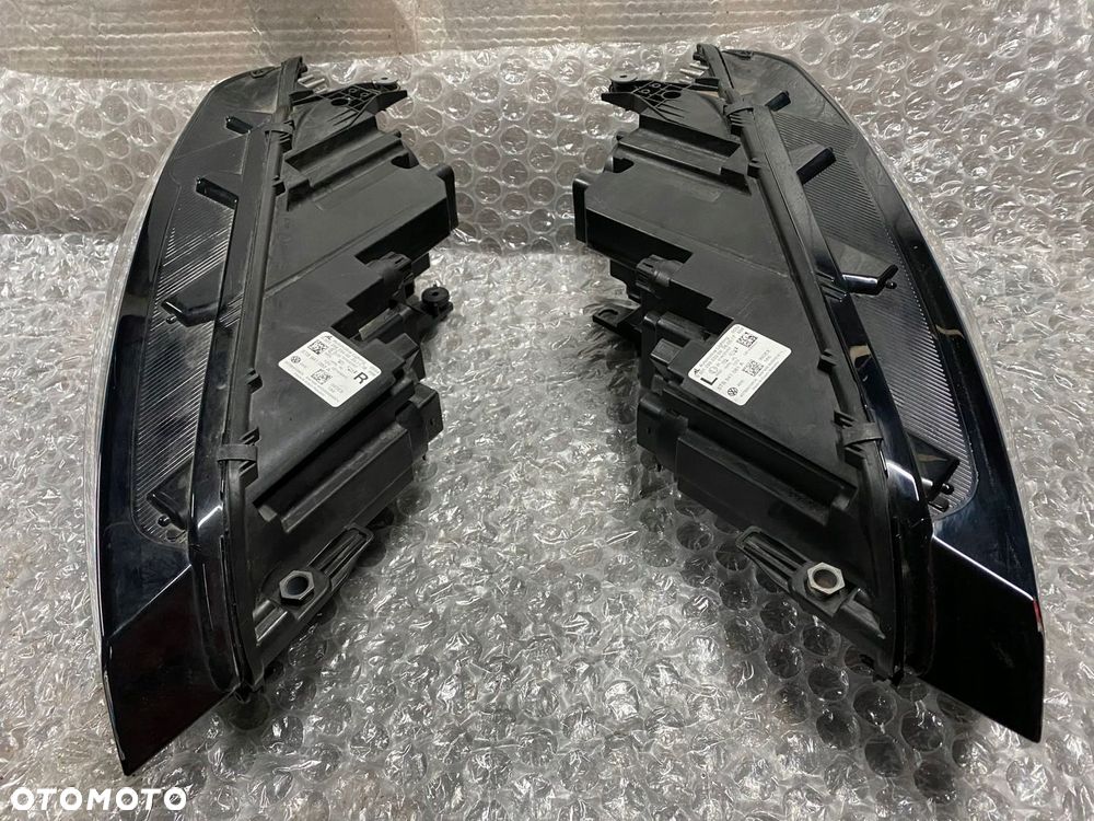 LAMPY LEWA PRAWA FULL LED VW TOURAN III 5TB941082A 5TB941081A - 5