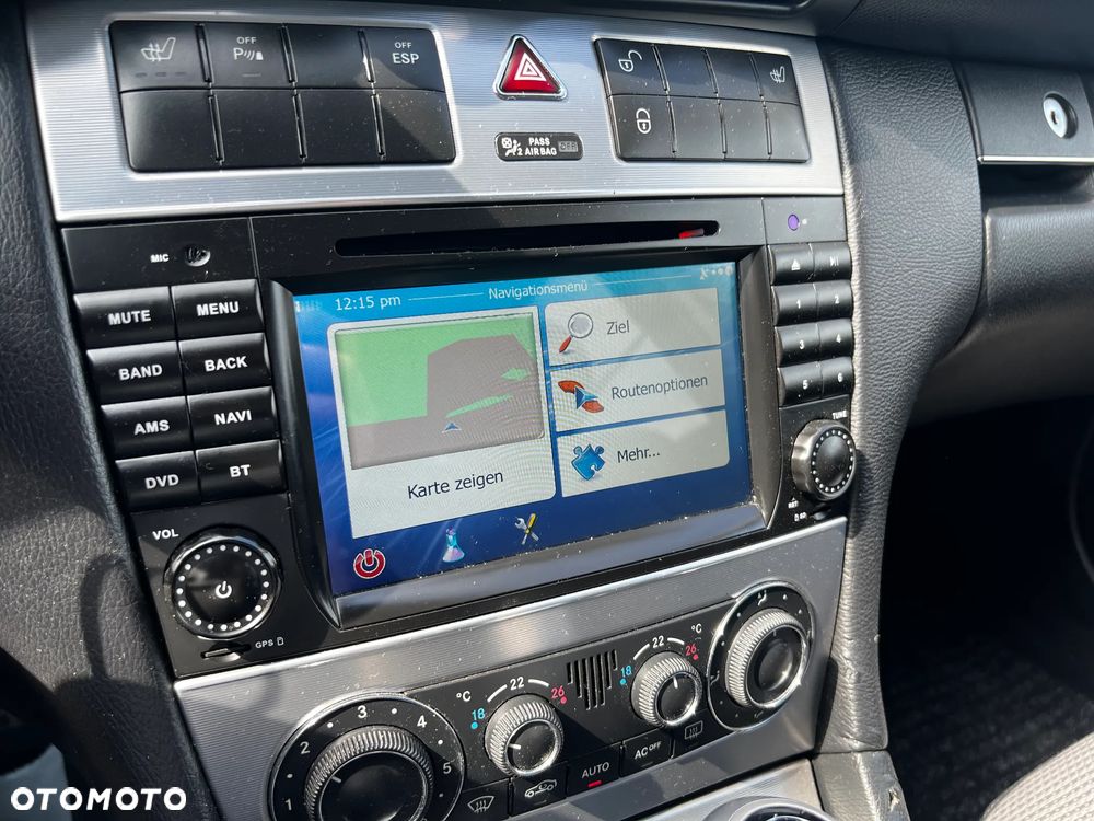 Mercedes-Benz Klasa C 220 CDI Automatik Avantgarde Sport Edition - 18