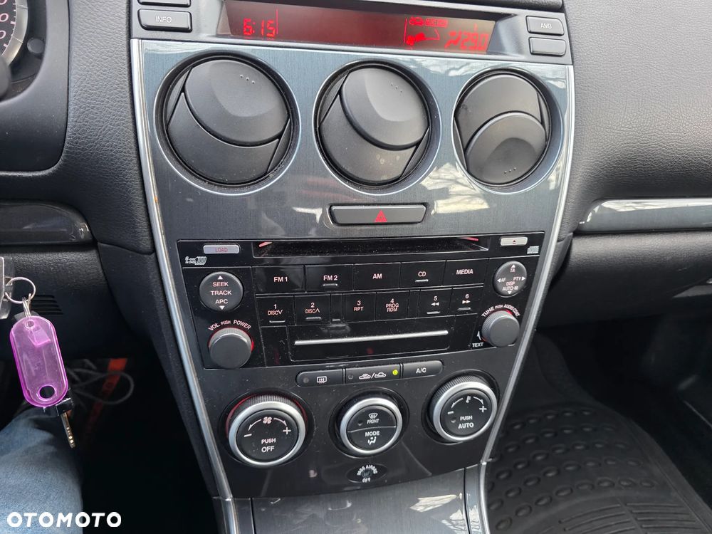 Mazda 6 2.0 CD Exclusive - 11