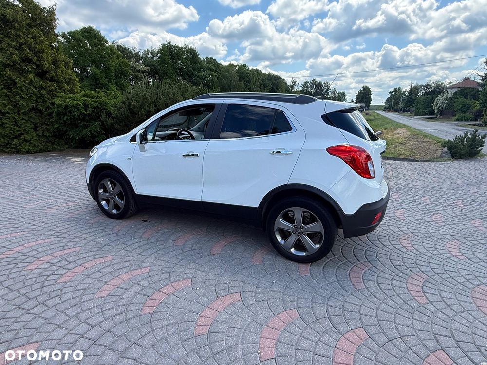 Opel Mokka 1.6 ecoFLEX Start/Stop Edition - 12