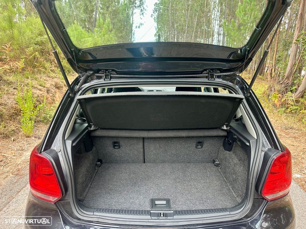 VW Polo 1.6 TDI Trendline DSG - 8
