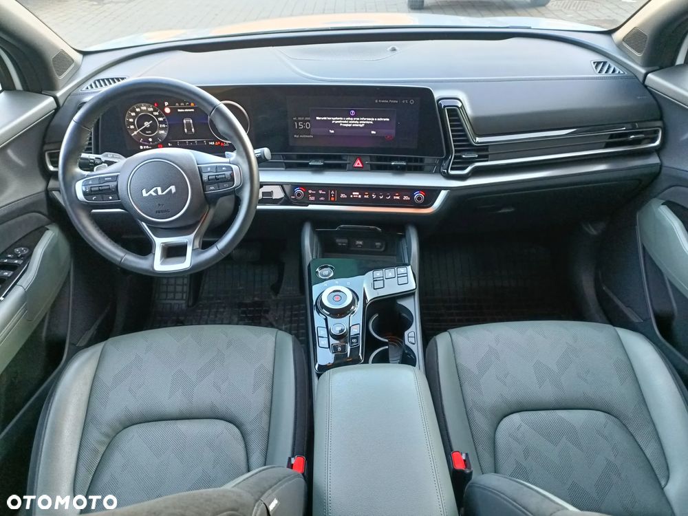 Kia Sportage 1.6 T-GDI Anniversary 2WD DCT - 15