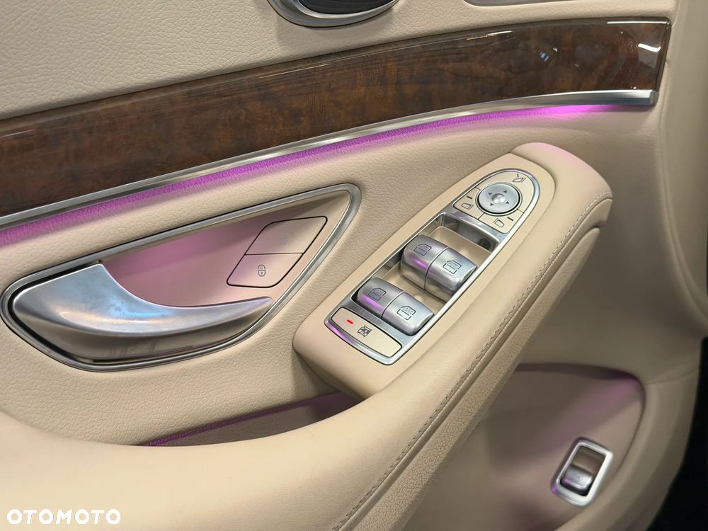 Mercedes-Benz Klasa S 500 4-Matic 7G-TRONIC - 21