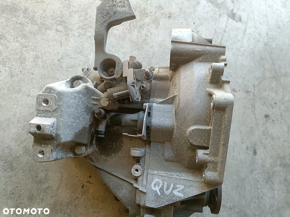Skrzynia Biegów 1.2 TSI QUZ Skoda Fabia Seat Ibiza Audi A1 VW Beetle Polo - 5