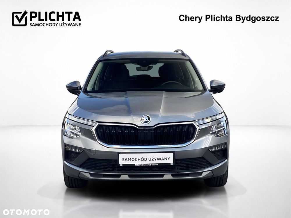 Skoda Kamiq 1.0 TSI Edition 130 DSG - 9