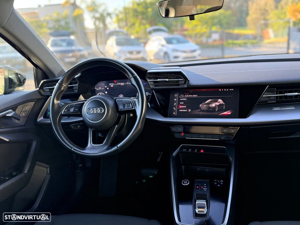 Audi A3 Sportback 30 TDI S line S tronic - 43