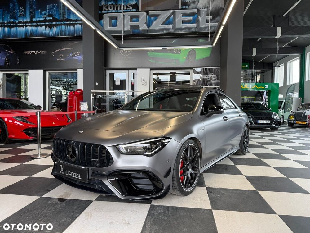 Mercedes-Benz CLA - 1