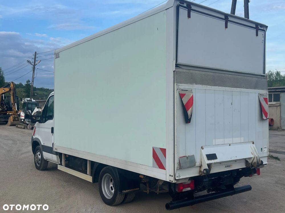 Iveco DAILY 50C15, 52 000 km przebiegu - 6