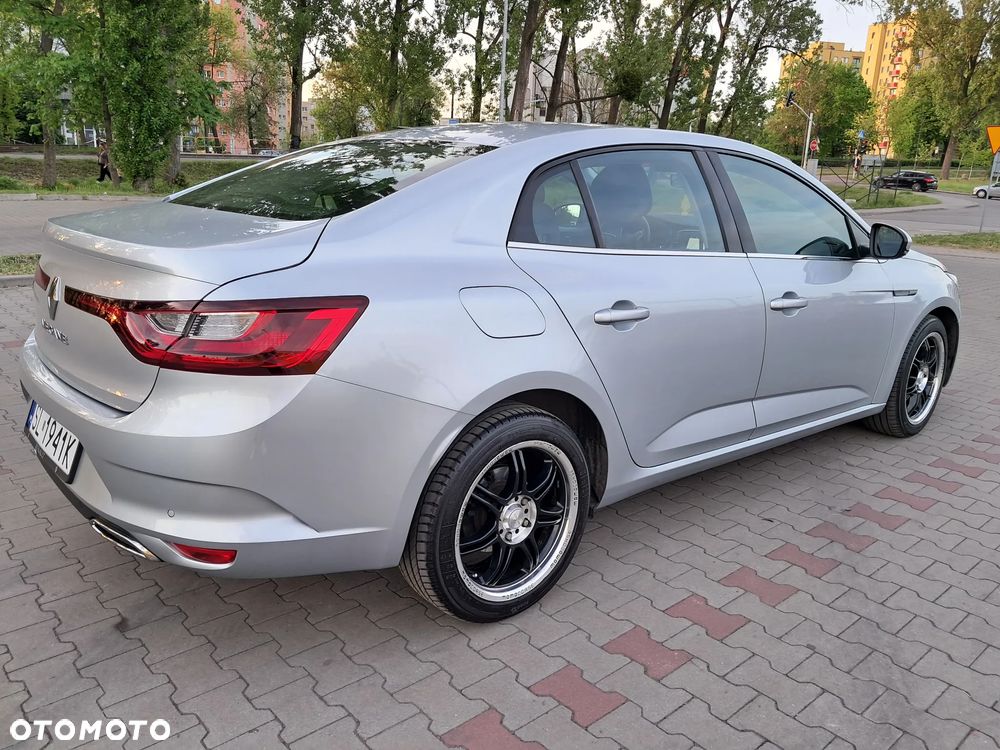 Renault Megane 1.3 TCe FAP Intens - 6