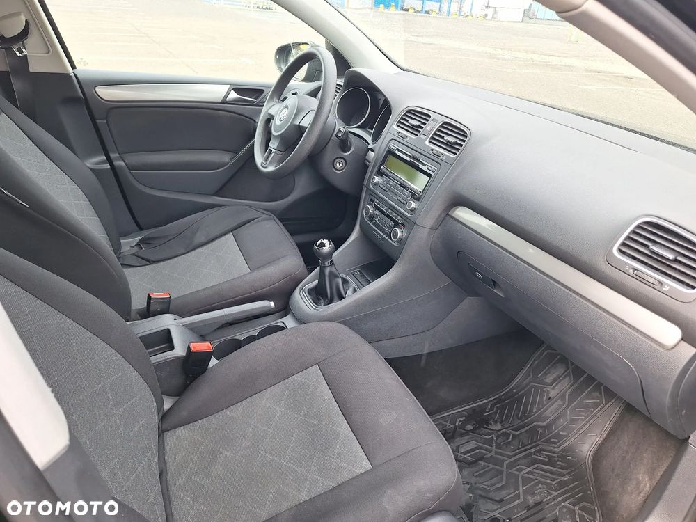 Volkswagen Golf 1.6 Highline - 8