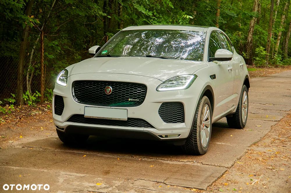 Jaguar E-Pace P200 AWD R-Dynamic SE - 1