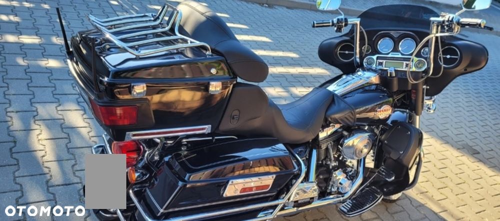 Harley-Davidson FLHTCU Ultra - 7