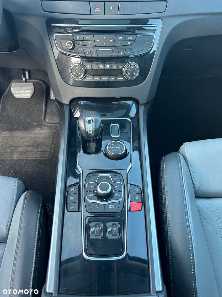 Peugeot 508 - 13