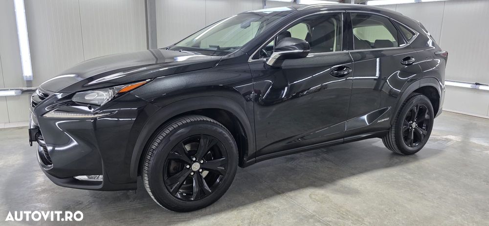 Lexus Seria NX 300h AWD Luxury - 24