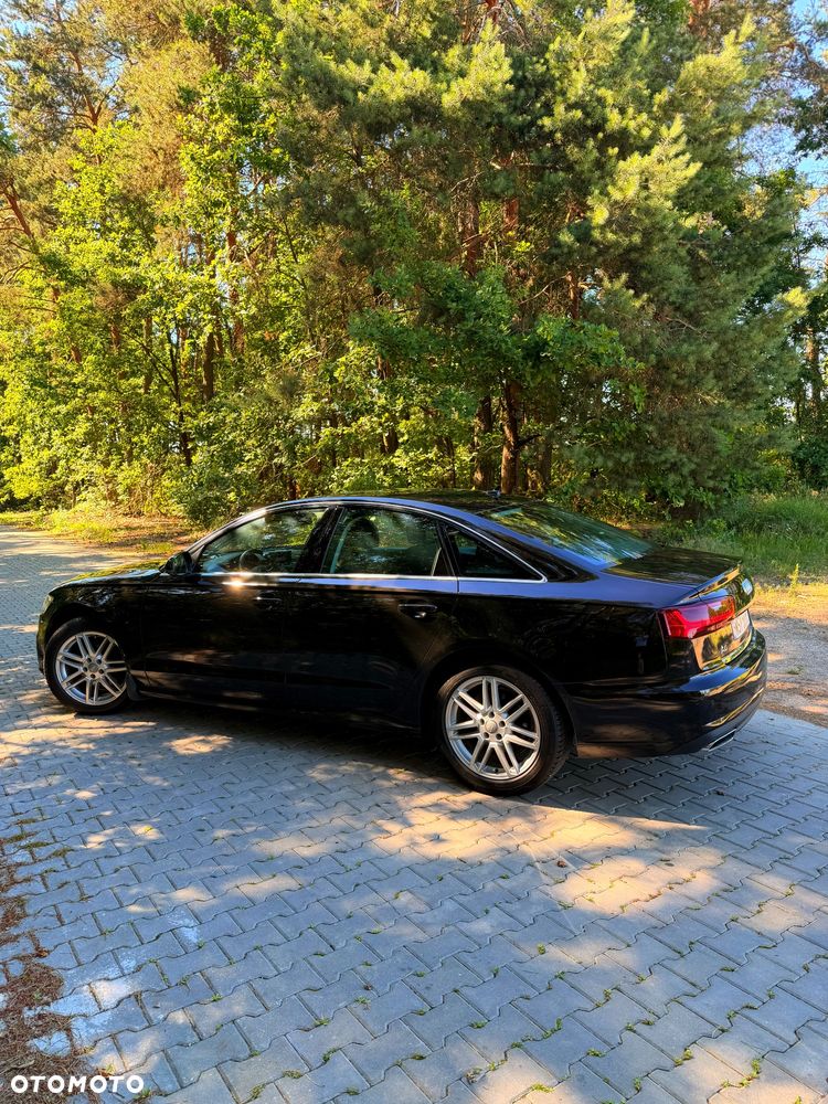 Audi A6 Limousine - 5