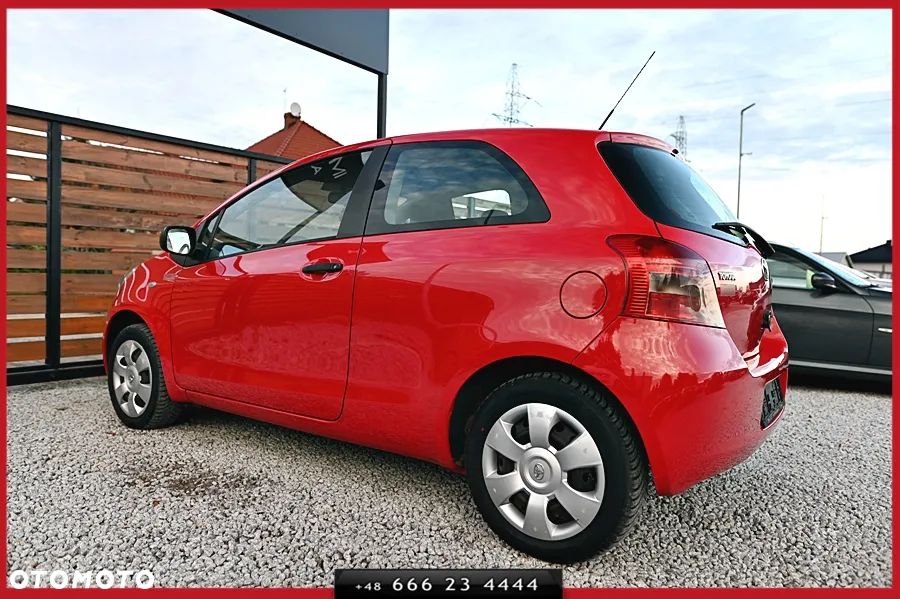 Toyota Yaris 1.3 VVT-i Luna - 9