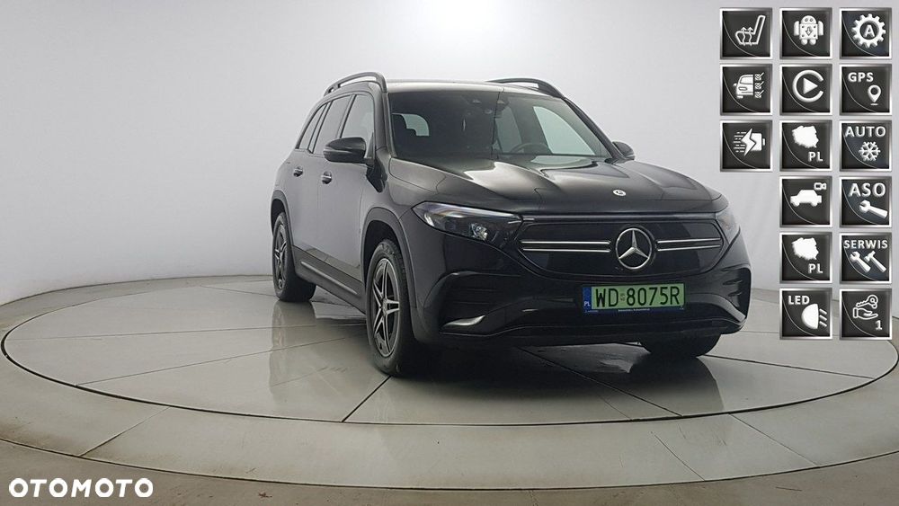 Mercedes-Benz EQB - 1