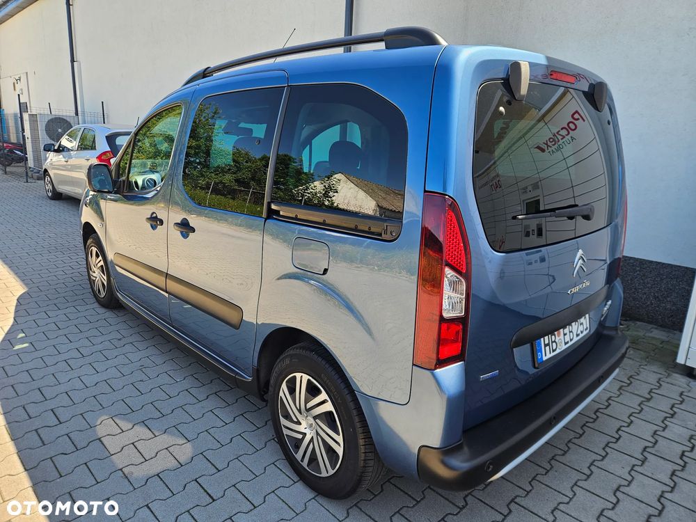 Citroën Berlingo Multispace BlueHDi 100 FEEL - 22