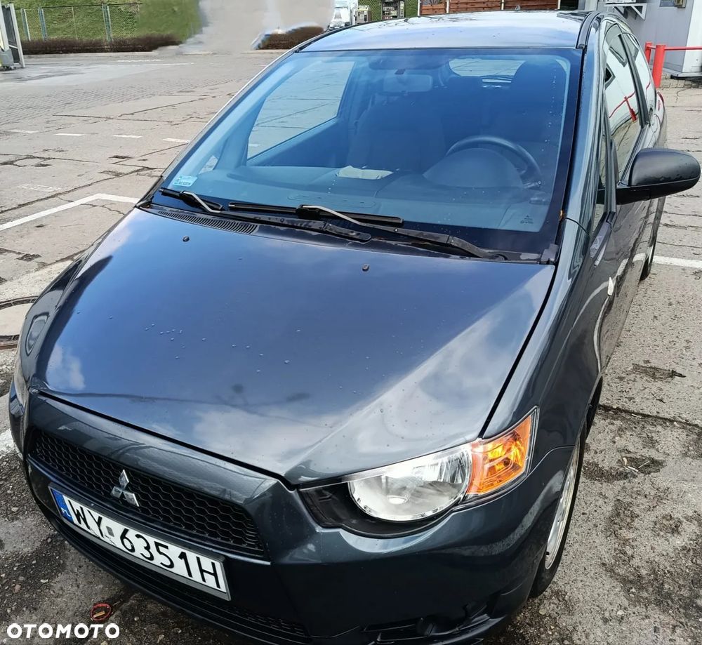 Mitsubishi Colt 1.1 ClearTec Edition - 2