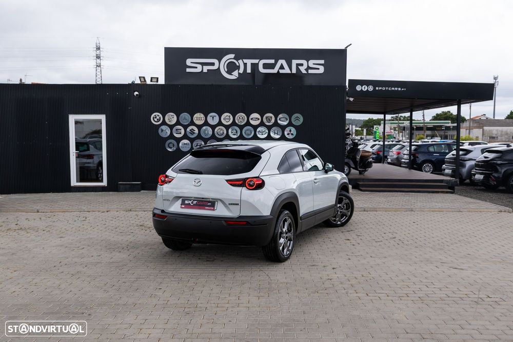 Mazda MX-30 e-Skyactiv Advantage+Modern Confidence - 8