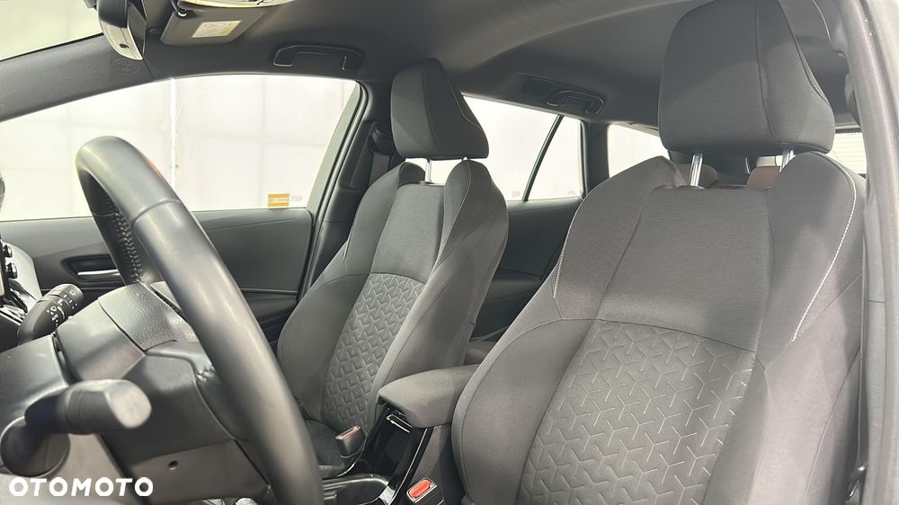 Toyota Corolla 1.8 Hybrid GPF Comfort - 17