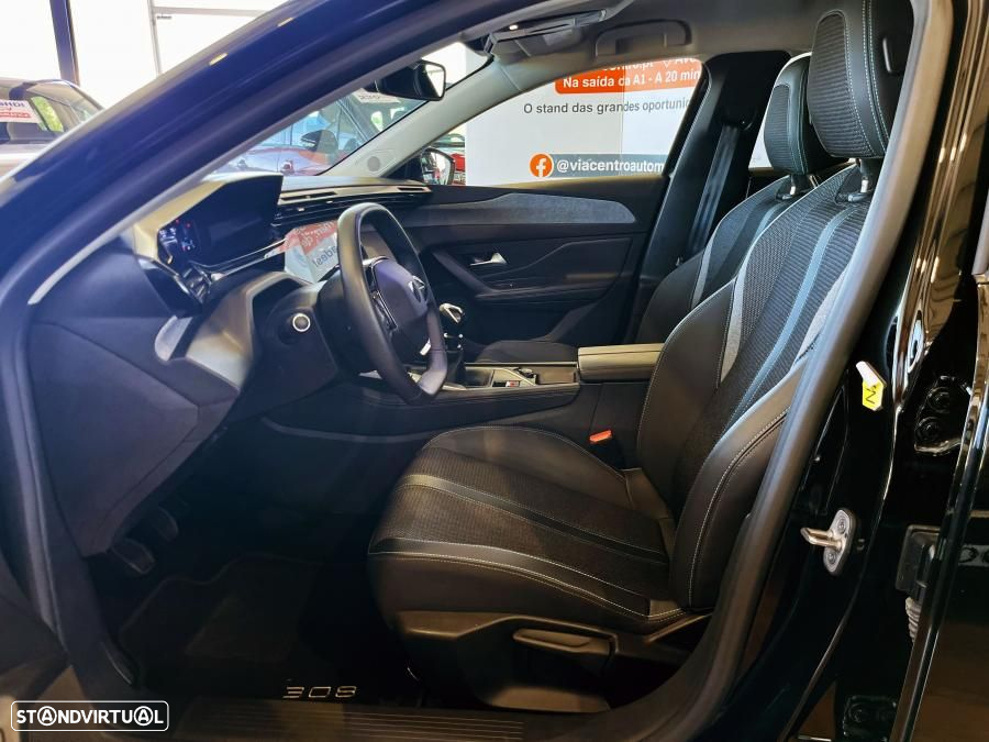 Peugeot 308 SW 1.2 PureTech Allure Pack - 9