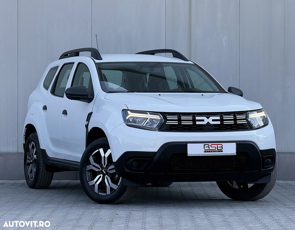 Dacia Duster - 1