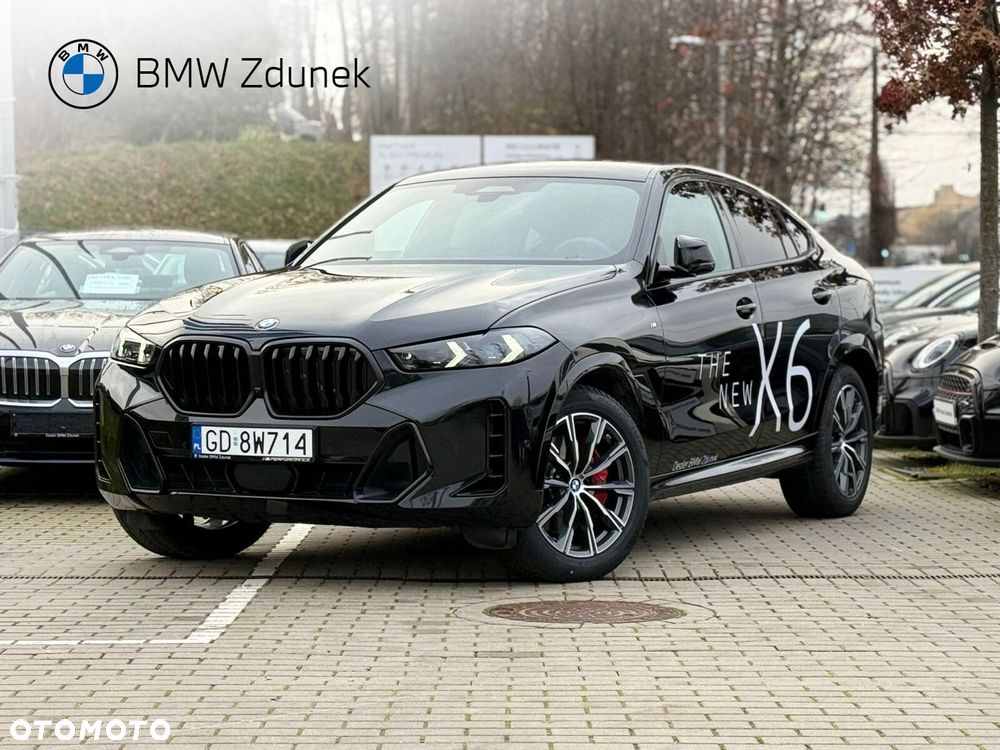 BMW X6 - 1