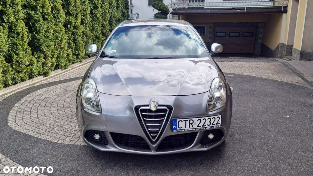 Alfa Romeo Giulietta - 9