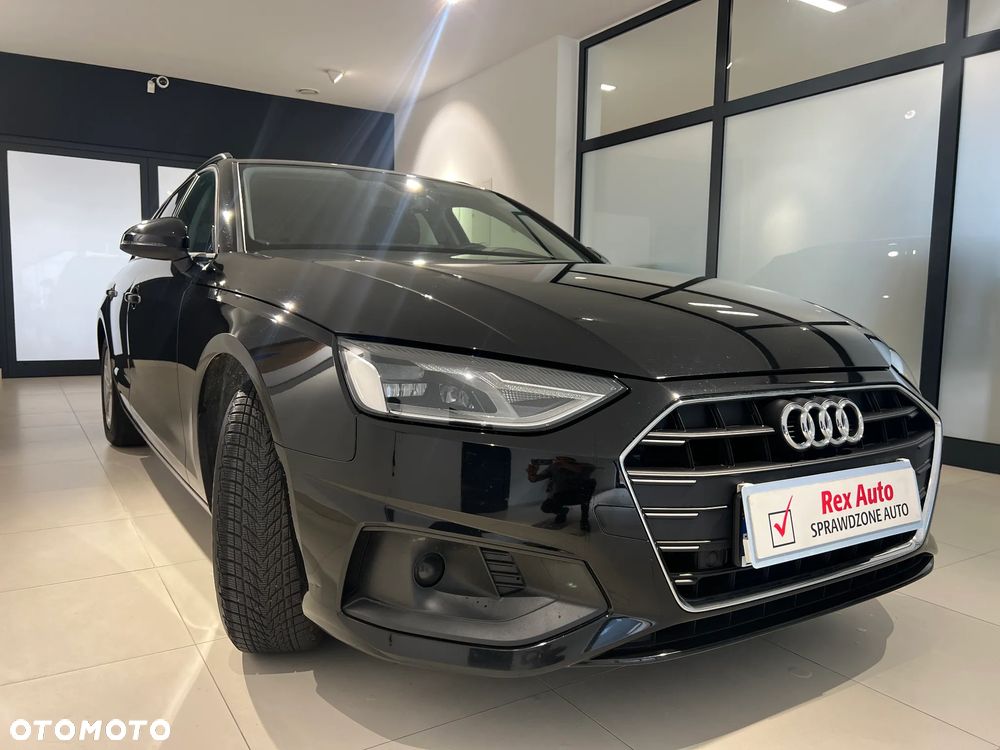 Audi A4 Avant