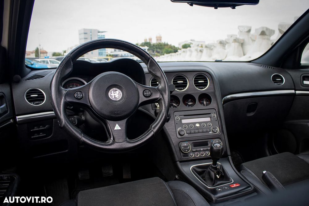 Alfa Romeo 159 - 5