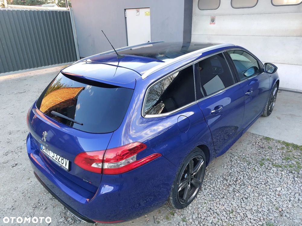 Peugeot 308 THP 205 GT - 3