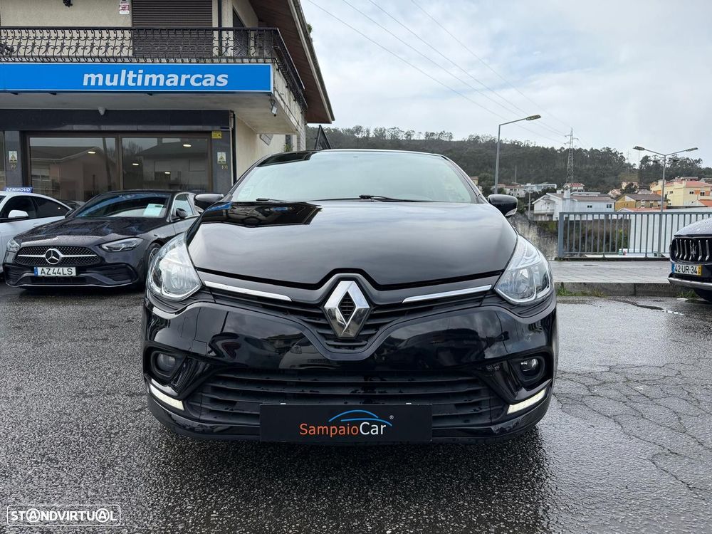 Renault Clio 1.5 dCi Limited - 2