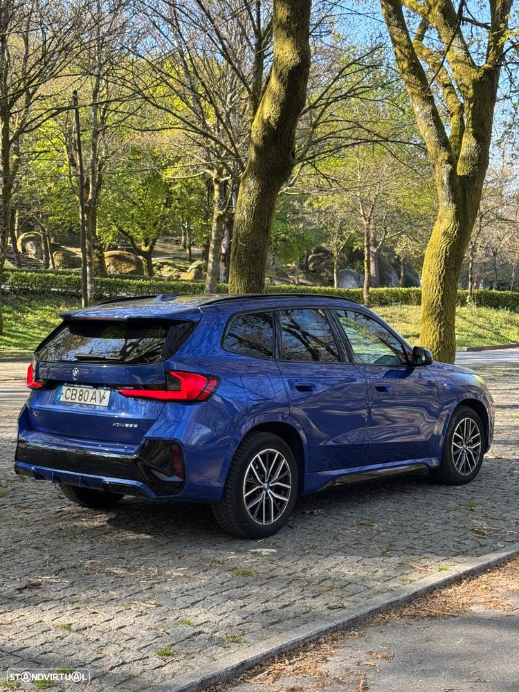BMW X1 xDrive25e Pack Desportivo M Pro - 1