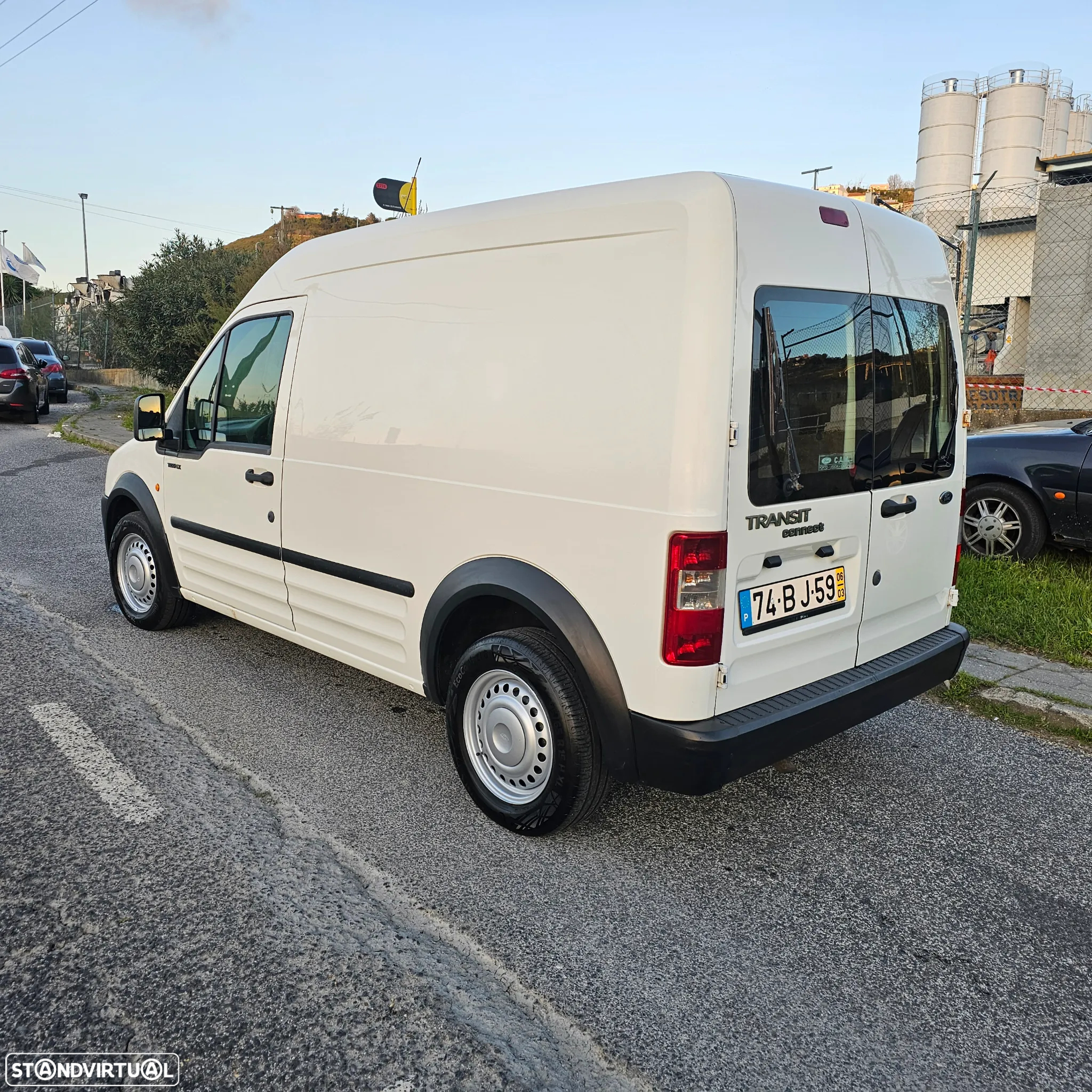 Ford Connect - 4
