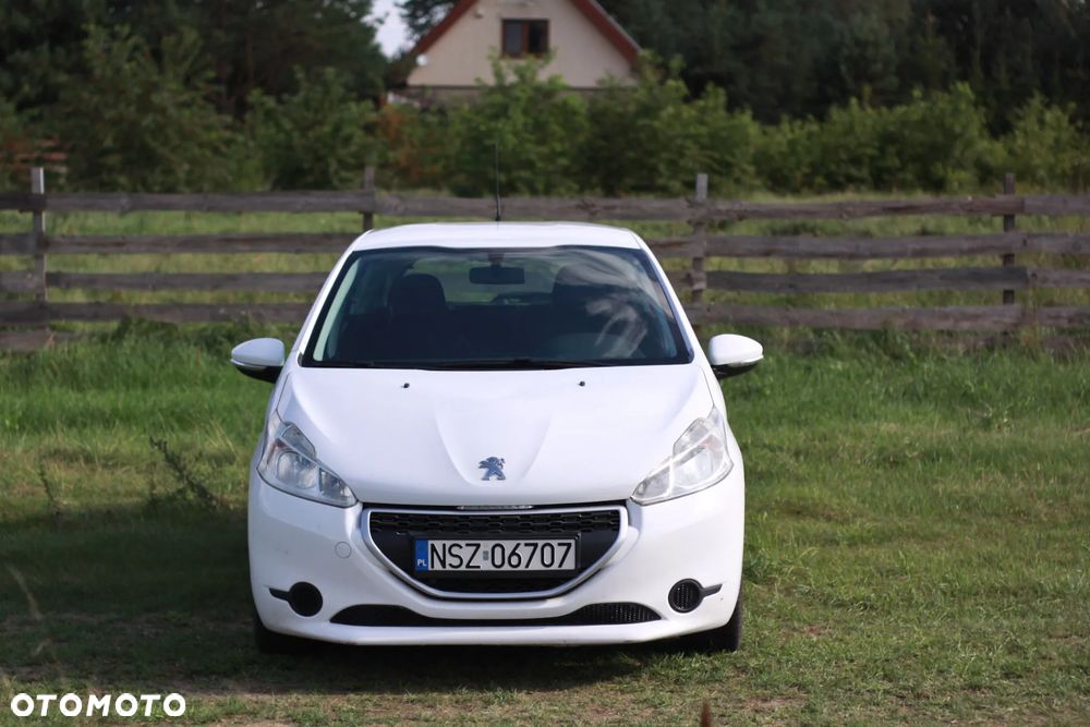 Peugeot 208 1.4 HDi Access - 3
