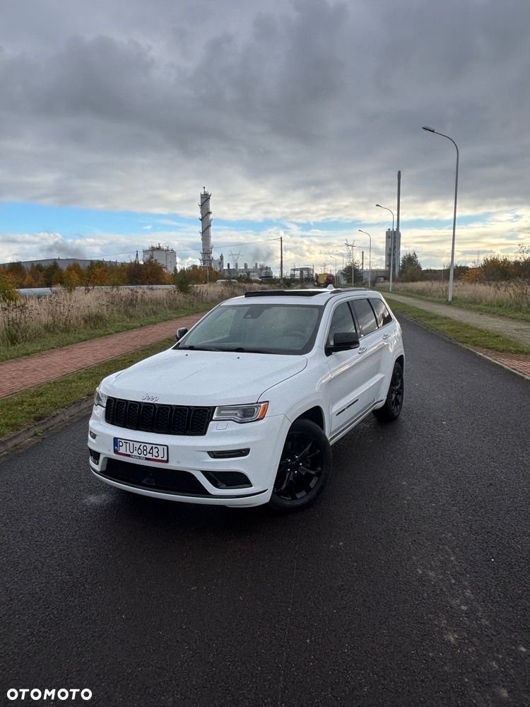 Jeep Grand Cherokee 5.7 V8 HEMI Summit - 1
