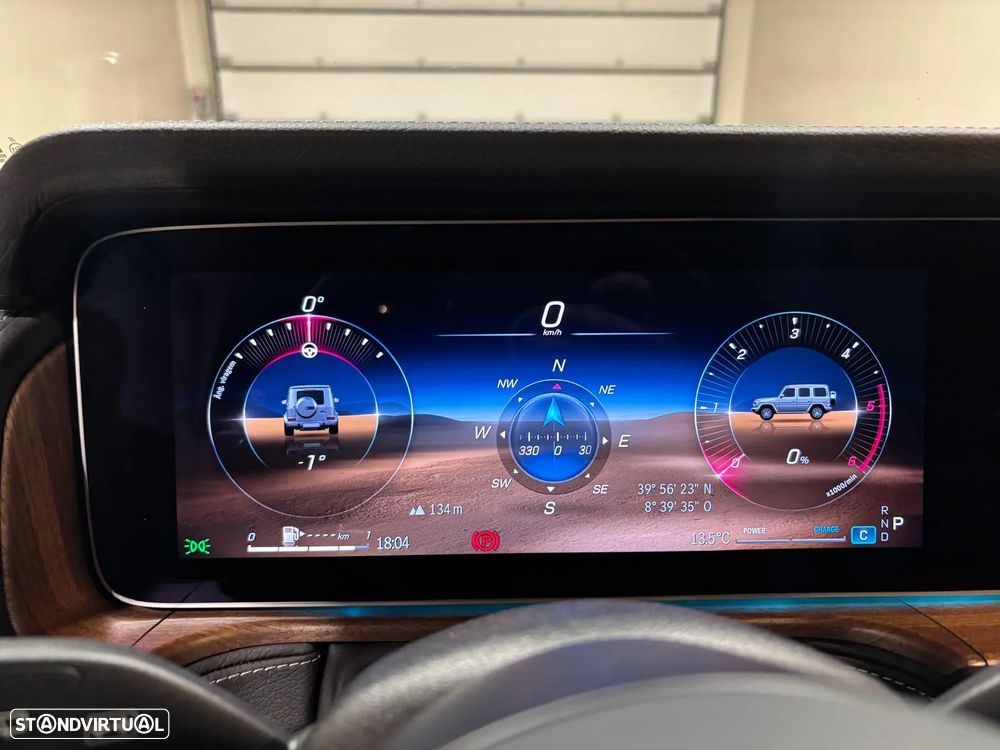 Mercedes-Benz G 450 d - 30