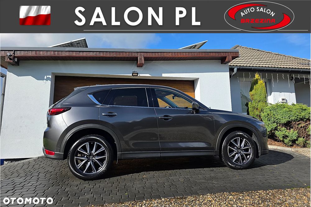 Mazda CX-5 SKYACTIV-D 175 AWD Drive Nakama Intense - 5
