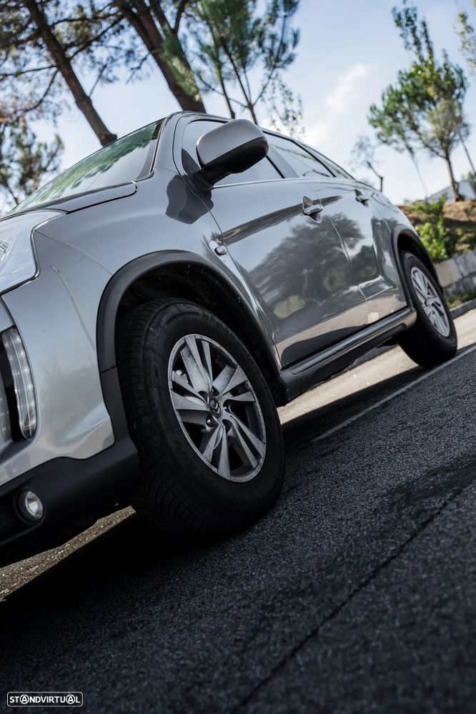 Citroën C4 Aircross 1.6 HDi S/S Séduction - 11